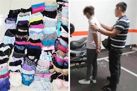 stealing panty porn